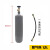 得伟工业氩气瓶家用小型便捷式氩弧焊国标氩气瓶气罐8L10L12L14L 气瓶 12L