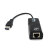 USB30有线千兆网卡TYPE-C网口RJ45网线转换器外置AX88179免驱动 30USB免驱8153芯片