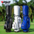 PGM 高尔夫球包男女拉杆滑轮包轻便携式防水标准球包袋golf球杆包 白色