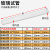 玻璃试管大号小号直径12-30mm长75-200mm实验室器材高硼硅17料玻璃仪器耐高温耐腐蚀耐酸碱 15*150mm