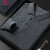 劲霸（JINBA）男装品牌新款男款羊绒衫羊绒高瑞翻领加厚衣长袖 fcyZM609浅灰 165/85A
