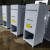 调漆间活性炭碳吸附环保柜箱小型废气处理设备过滤一体机颗粒漆雾 立式环保柜