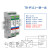 直流电压变送器信号隔离转换模拟量交流传感器模块4-20mA10V 升级TB一进一出电流隔离