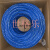 上海六类非屏蔽23线规网线FGT-C6-L双绞线0.57蓝色过测 超五类 灰色 305m