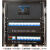 19英寸机架式配电单元箱盘3U4U交流直流空开盒UPS电源分配列头柜 黑色4U箱体不含空开 0x0x0cm
