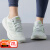阿迪达斯 （adidas）女鞋 2024夏季新款PUREBOOST缓震跑鞋轻便透气户外运动训练跑步鞋 IF1559 36