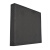 大工象 加硬60度EVA泡棉板材 1米*1米*25毫米（60度黑色）高密度泡沫板
