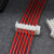 机房理线梳五六类线缆集束梳线器理线器 理线排整理工具 6*7