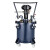 厂家供应10L自动喷漆桶 油漆油墨自动搅拌压力桶 胶水树脂压力桶 20L手动