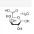 源叶 S11020 D-(+)-半乳糖醛酸 BR,97% 5g