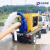 移动防汛泵车柴油机大流量自吸式排水应急排涝抗洪拖挂式抽水泵车 ZD-800