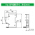 施耐德漏电保护断路器iDPNa 1P+N短路保护器微断空开16A电流30mA 1P+N 40A
