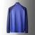 江波（JIANGBO）长袖体能服套装 春秋火焰蓝速干透气 长袖体能服-胸口方标 185/104-108 