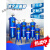 山头林村气泵空压机小型油水分离器压缩喷漆精密过滤器 JBL-02法兰式(0.8mpa)