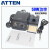 安泰信AT937A电烙铁防静电控温可调恒温电焊台AT938D/AT980E AT939标配(50W)