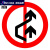 直径标识牌 标志指示牌 设施交通安全警示牌 道路60cm 禁止超车