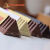 三角巧克力（Toblerone）进口瑞士三角葡萄干盐焗黑巧克力牛奶白巧克力休闲多口味组合100g 300g 盒装 牛奶巧克力3