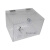 存放盒带锁收纳保管箱员工定制有机玻璃透明存放柜收纳箱工业品 透明单层10格