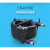 3/5匹热泵套管式换热器 空气能热泵配件冷凝器空气源空调配件 美的5P套管换热器F款