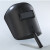 ERIKOLE632P焊接面罩/手拿式自动变光面罩电焊面具游戏道具定制 632P+原装镜片2片