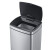 GNF25升感应式智能全自动垃圾桶电动带盖不锈钢家庭客厅厨房大号
