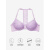 维多利亚的秘密（Victoria's Secret） 花漾蕾丝性感深V聚拢文胸内衣女 3YB6浅紫色 30C