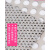 IGIFTFIRE定制304不锈钢圆孔网   消毒柜网板 过滤防堵网片 防鼠挡板 置物 12*12cm