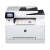 m283fdw彩色激光打印机复印扫描无线双面M282NW M183fw M155A彩色激光打印机 只能打印 官方标配