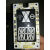 美迪斯梅轮施塔德电梯外呼板显示板MBT-HCB-CD5 93347按钮板 白光 梅轮/施塔德/美迪斯CD5外呼盒一