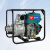 玉柴机器（YC DIESEL）抽水泵4寸柴油发电机