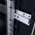 汉展 加厚服务器机柜19英寸网络弱电监控UPS交换机柜 A2.6842宽600深800高2055 六角网孔前门