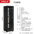 华腾亿州37U服务器机柜1.8米TB6037弱电监控UPS交换机设备1000深前玻璃门后网门