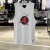 耐克（Nike）背心男装夏季新款JORDAN篮球AJ训练运动T恤网眼布快干透气无袖 DX9729-100白色 XL