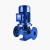 立式管道循环泵 流量 100立方米/h 扬程 13m 额定功率 5.5KW 配管口径 DN100