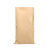 加厚牛皮纸袋自封袋纸塑复合袋防水耐磨粉末颗粒包装袋化工水泥袋 牛皮纸袋50*90CM