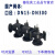 电动调节比例蒸汽阀水阀VVF53VVF42 SKD SKC液压执行器 DN50(国产）+SKD62