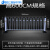 市政防护隔离栏安全围栏道路交通防撞防护公路护栏实心京式北京护 单独铸铁底座15公斤一个