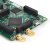 hackRF one +Portack H1 SDR软件无线电开发板 脱机GPS模拟h2 单独主板绿色2837芯片