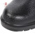 安全牌 ZP5502B 6KV电绝缘防砸安全鞋 防滑耐磨电工劳保鞋 黑色 45码