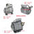 水泵电机LA CIMBALI金佰利FAEMA飞马咖啡机电机120W/150W/165定制 120W水泵电机
