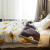 MERSUII高端A类拉舍尔毛毯冬季加厚保暖高奢毛绒毯子单双人午睡毯盖毯被 自由自在 150*200cm(约4斤)