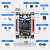 24路舵机控制器驱动板51单片机arduino开发板机械臂舵机控制模块 STC51舵机控制器