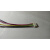狄耐克插头对讲可视门铃连接线DNAKE分机3芯线6芯线网 狄耐克专用5芯白头
