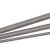 FACEMINI 304不锈钢牙杆1米长丝杆 不锈钢牙条螺纹螺丝杆1000mm牙杆 M10*1米总长 