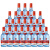 红星【酒厂直供  产地北京】蓝瓶二锅头蓝瓶绵柔8 清香型白酒 53度 250mL 24瓶 整箱装