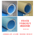 企桥pvc塑料防水PVC地垫塑料防滑垫 楼梯垫走廊橡塑胶防滑地垫阻燃2米宽（每平米单价）1.0mm厚木纹色QQFSD