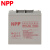 NPP/耐普蓄电池NPG12-24（立式） 免维护胶体蓄电池12V24AH 适用于船舶 直流屏 UPS电源 EPS电源