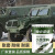 毅卓 丙烯酸聚氨酯迷彩涂料 特种伪装防锈油漆 中绿MG1151 20KG