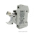 利可特LKET光伏直流熔断器:保险丝座汇流箱ZTPV-25:10*38:DC1000V 2P熔座（不含芯）