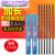 苏氏加长直柄麻花钻头特长金属钻孔高速钢模具钢钻头1.5-5 4.2*刃长50*总长100